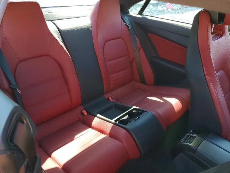 2016 MERCEDES-BENZ E 400  