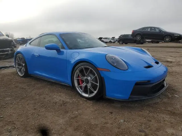 2022 PORSCHE 911 GT3  