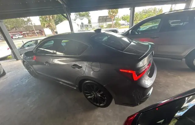 2022 ACURA ILX PREMIUM A-SPEC  