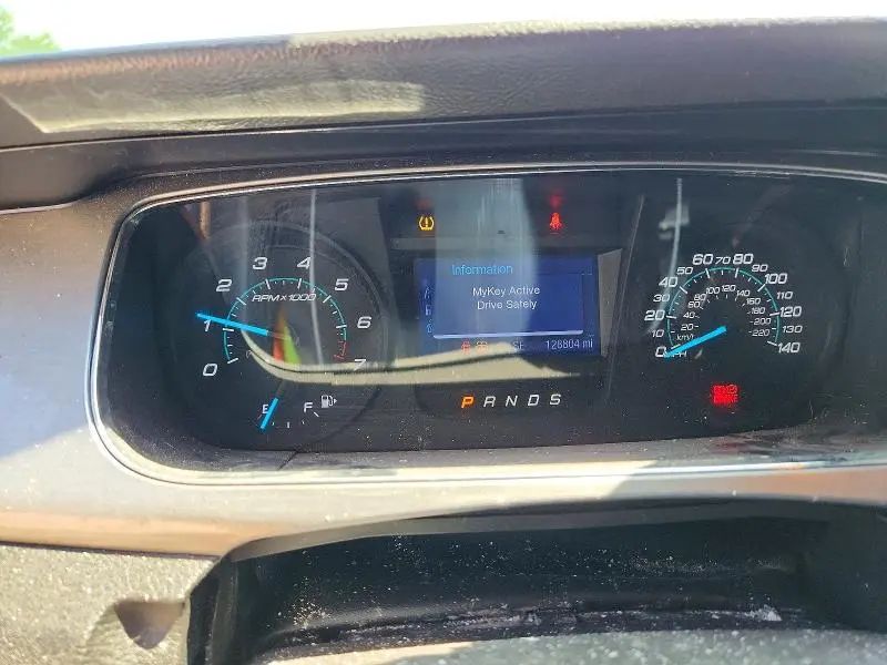 2013 FORD TAURUS SEL  