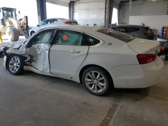 2018 CHEVROLET IMPALA LT