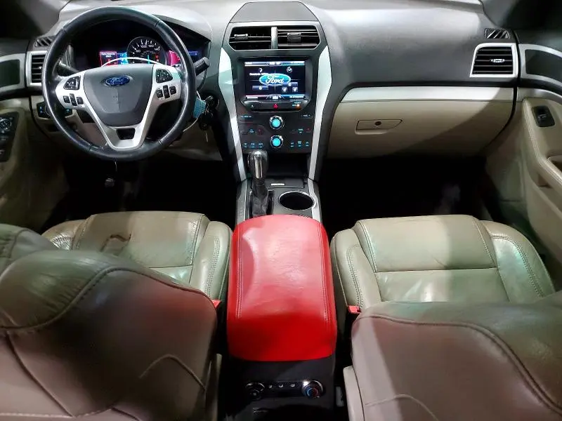2014 FORD EXPLORER XLT  