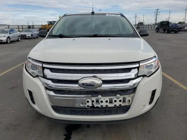 2013 FORD EDGE SE  