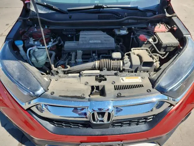 2019 HONDA CR-V EXL  