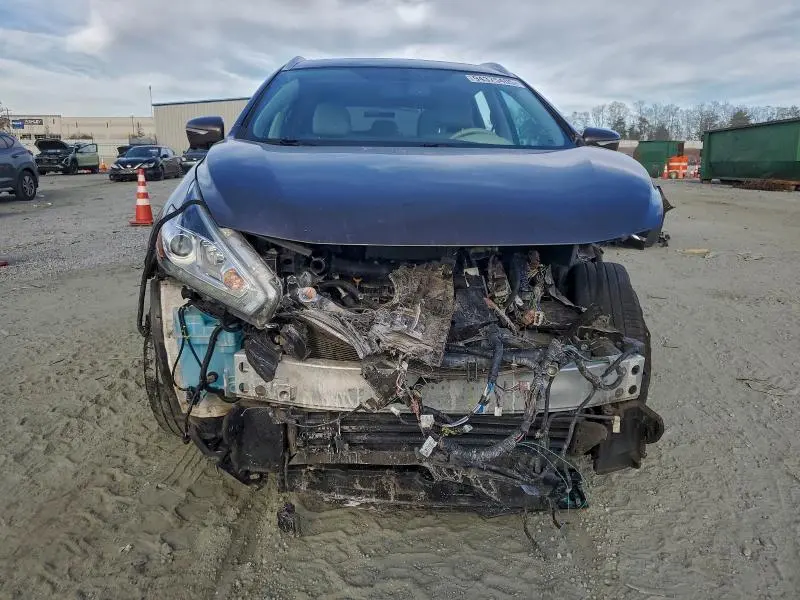 2015 NISSAN MURANO S  