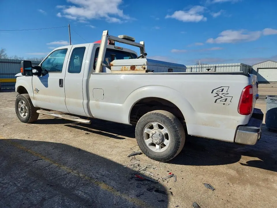 2016 FORD F250 SUPER DUTY  