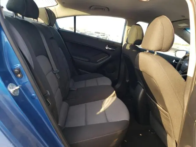 2015 KIA FORTE EX  