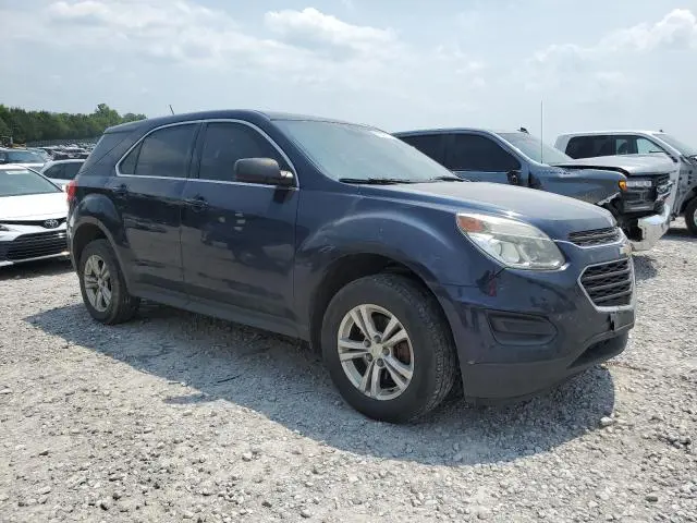 2016 CHEVROLET EQUINOX LS  