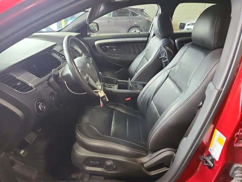 2015 FORD TAURUS SEL  