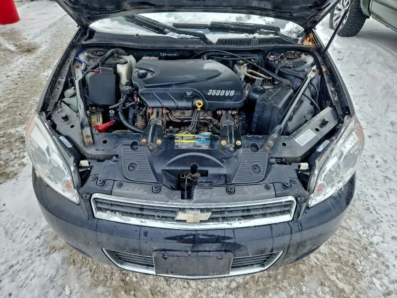 2010 CHEVROLET IMPALA LS  