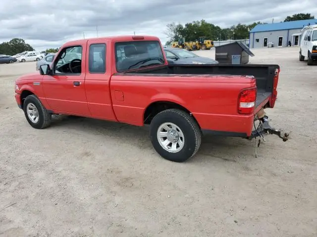 2011 FORD RANGER SUPER CAB  