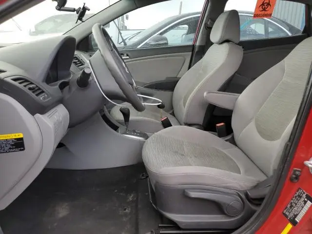 2017 HYUNDAI ACCENT SE  