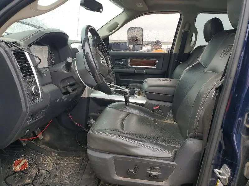 2012 DODGE RAM 2500 LARAMIE  