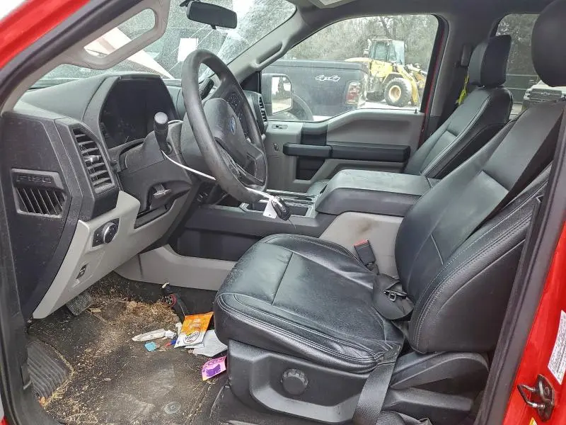 2020 FORD F150 SUPERCREW  