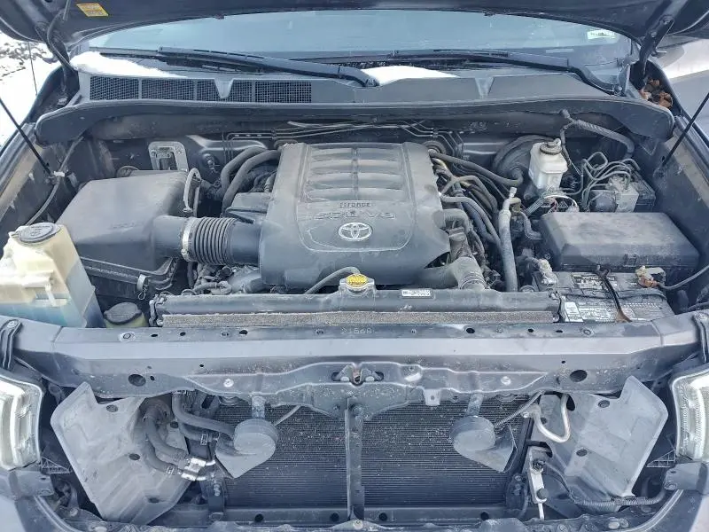 2013 TOYOTA TUNDRA DOUBLE CAB SR5  