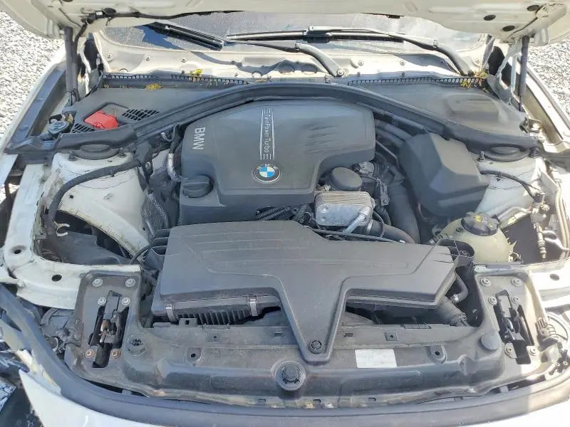 2015 BMW 328 XI  