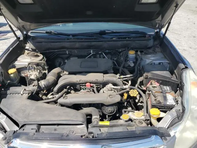 2011 SUBARU OUTBACK 2.5I LIMITED  