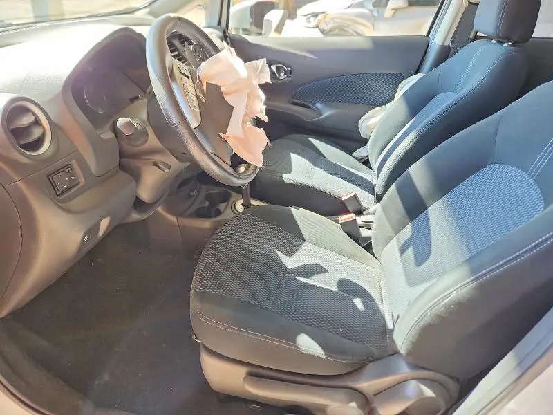 2015 NISSAN VERSA NOTE SV  