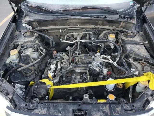 2012 SUBARU FORESTER 2.5X PREMIUM  