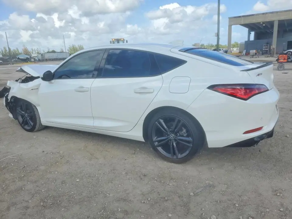 2024 ACURA INTEGRA A-SPEC TECH  