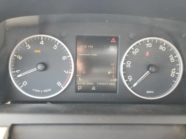 2012 LAND ROVER LR4 HSE  