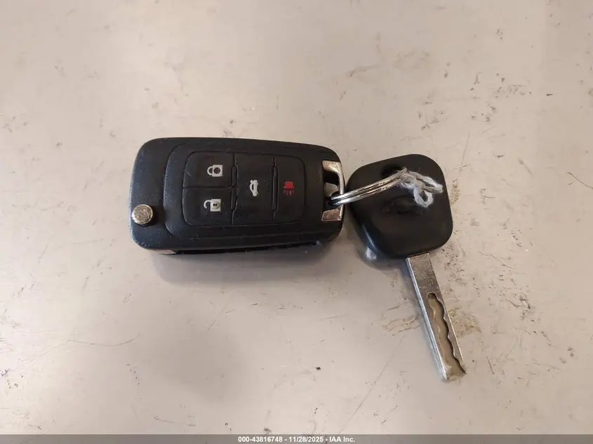 2015 CHEVROLET CAMARO 2LT