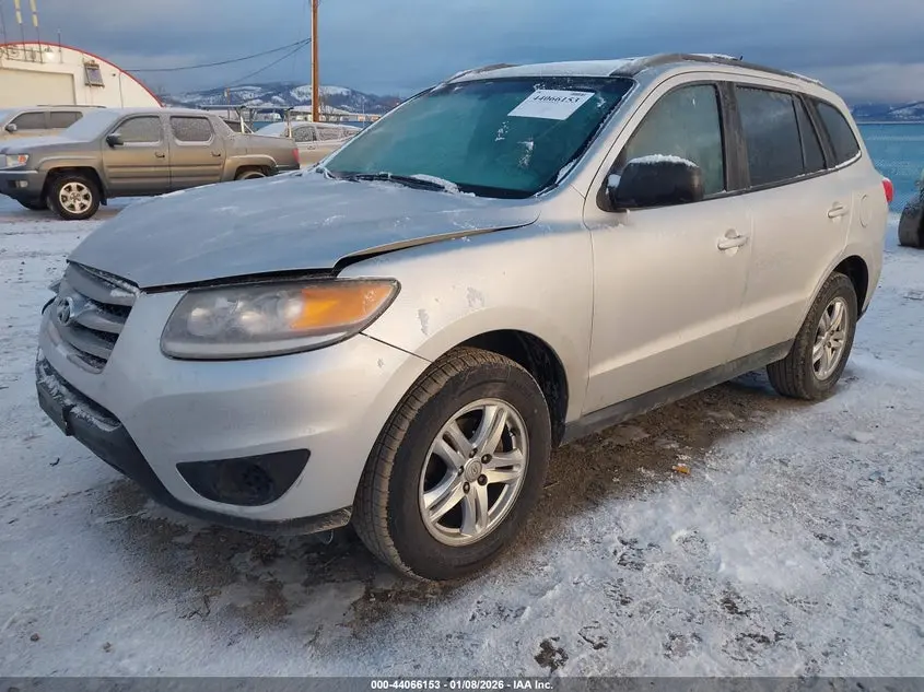 2012 HYUNDAI SANTA FE GLS