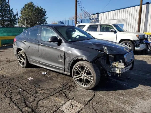 2016 BMW X4 XDRIVE28I  