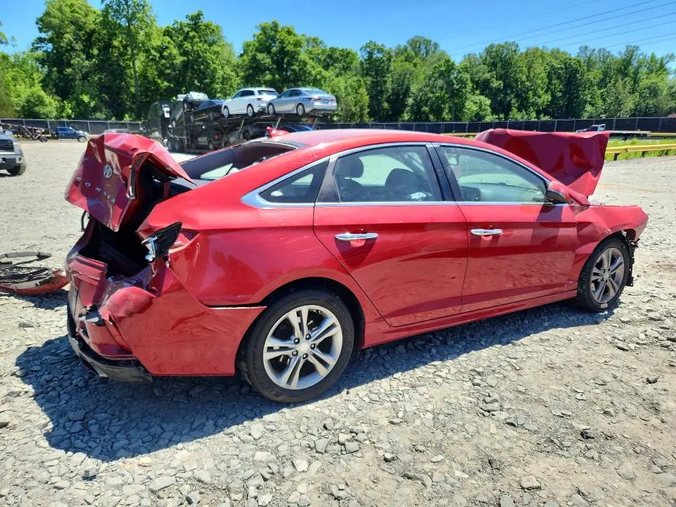2019 HYUNDAI SONATA SEL  