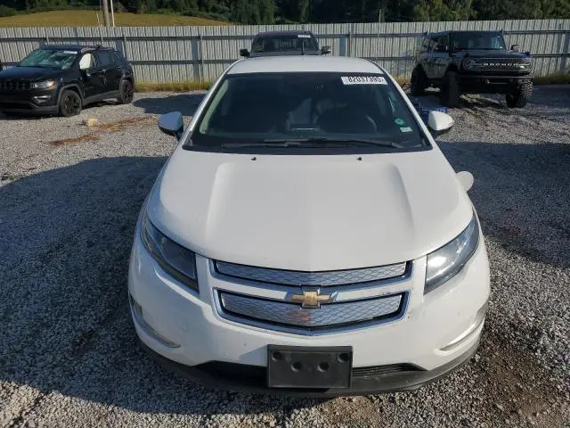 2013 CHEVROLET VOLT   