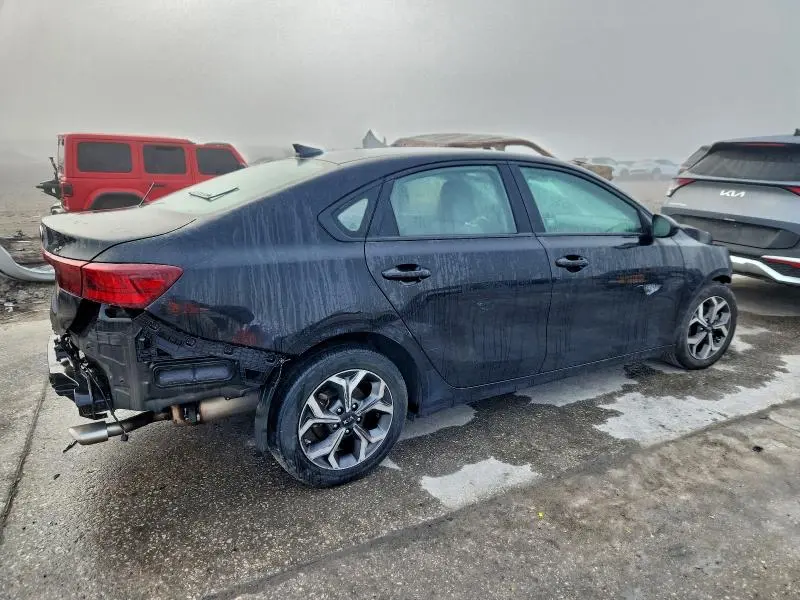 2021 KIA FORTE FE  