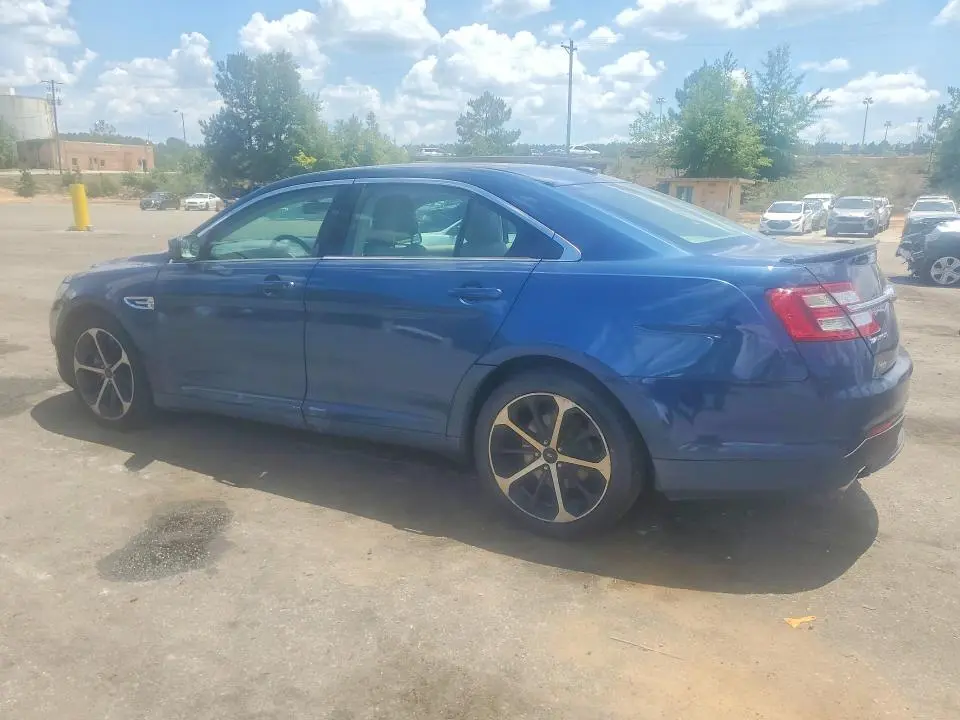 2016 FORD TAURUS SEL  