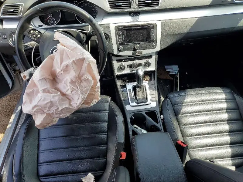 2013 VOLKSWAGEN CC SPORT  