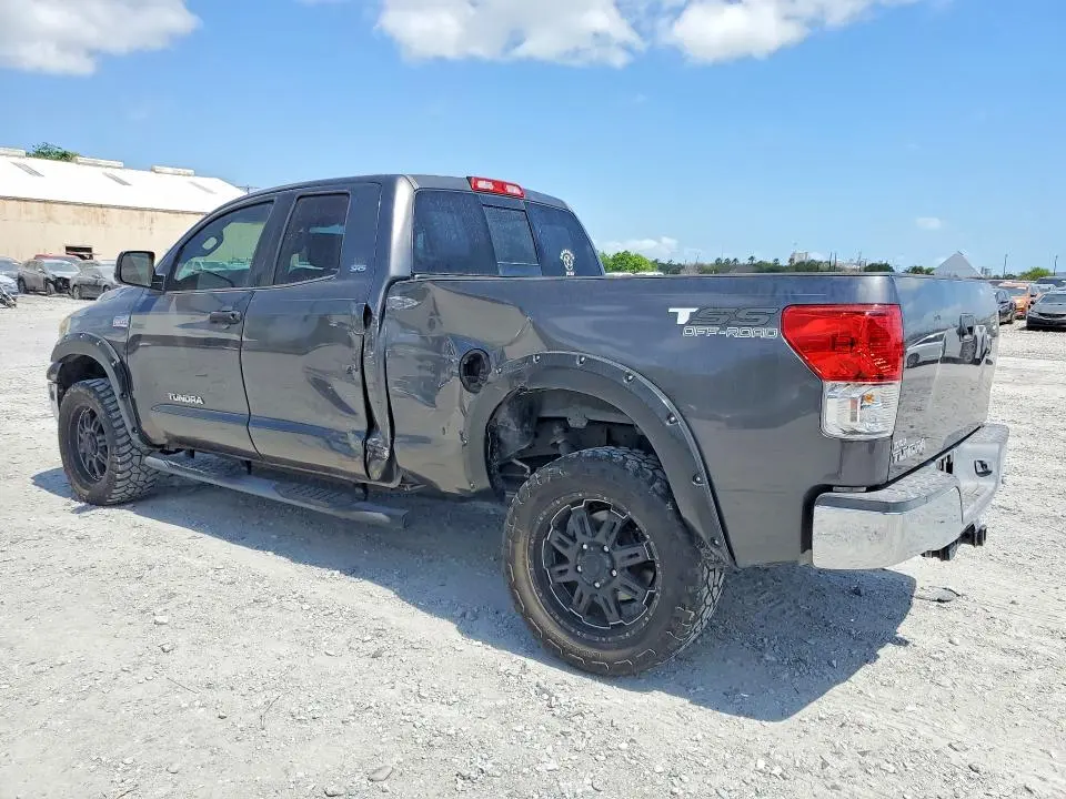 2013 TOYOTA TUNDRA GRADE  