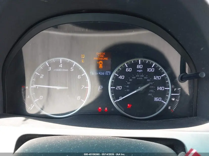 2014 ACURA RDX  