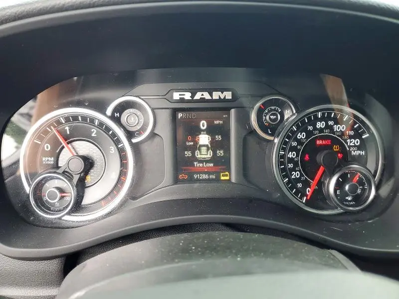 2021 RAM 2500 TRADESMAN  