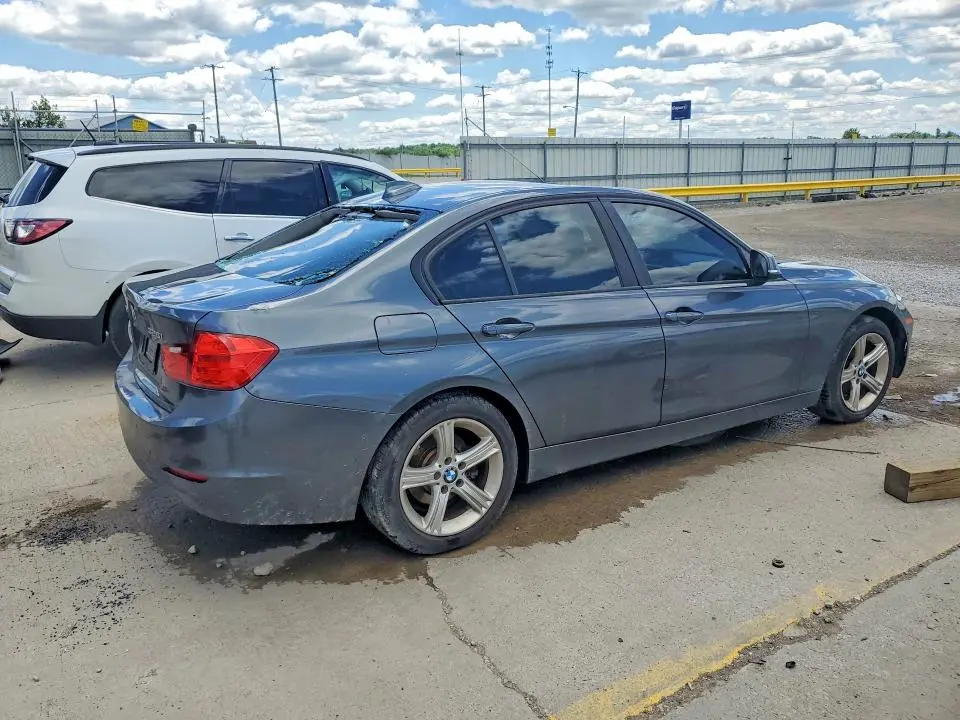 2013 BMW 328 XI SULEV  
