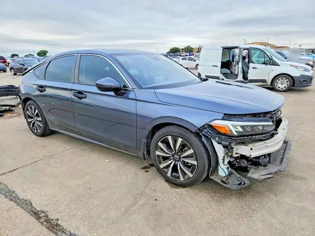 2023 HONDA CIVIC EXL  