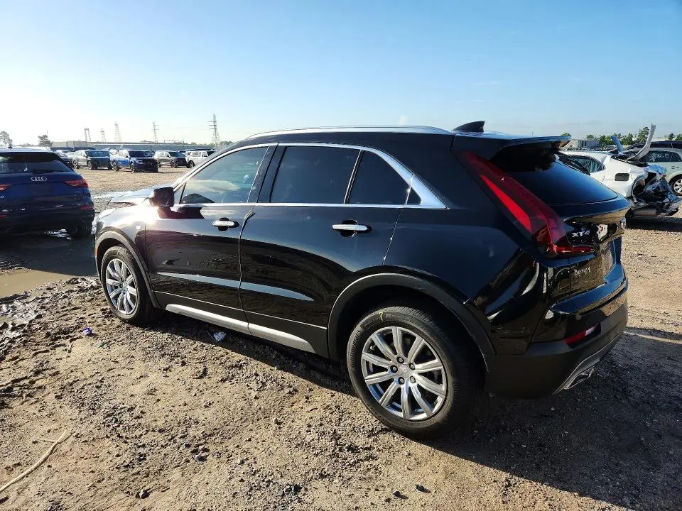 2023 CADILLAC XT4 PREMIUM LUXURY  