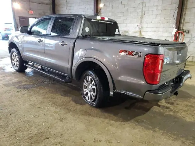 2023 FORD RANGER XL