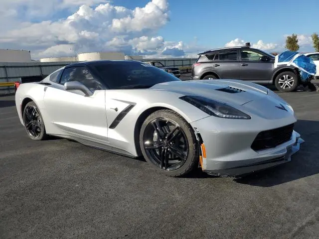 2015 CHEVROLET CORVETTE STINGRAY 1LT  