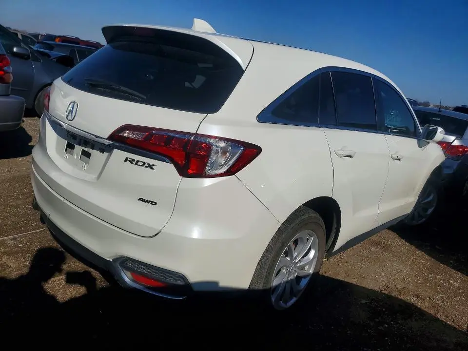 2016 ACURA RDX TECHNOLOGY  