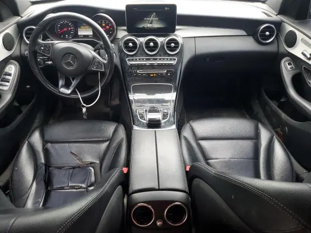 2017 MERCEDES-BENZ C 300 4MATIC  