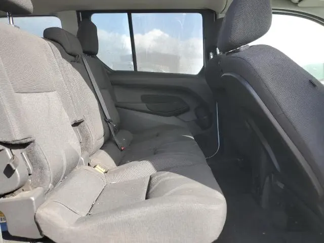 2015 FORD TRANSIT CONNECT XLT  