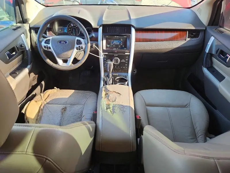 2011 FORD EDGE LIMITED  