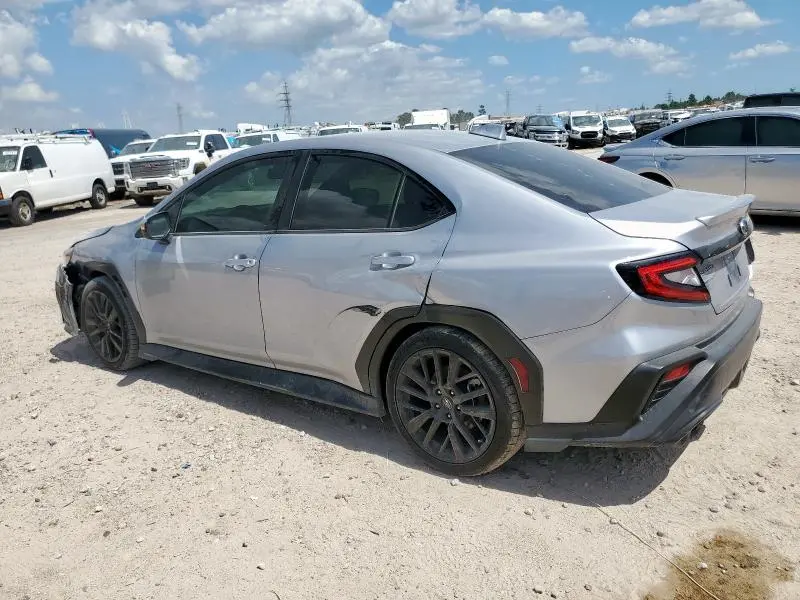 2022 SUBARU WRX LIMITED  
