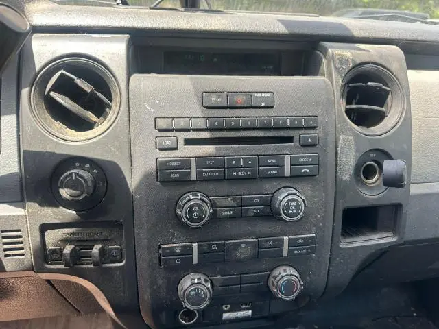 2014 FORD F150 SUPER CAB  
