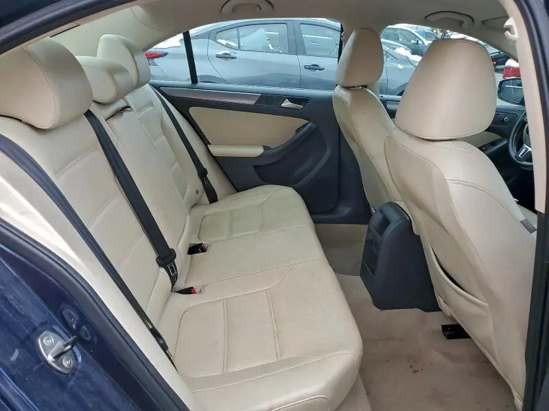 2014 VOLKSWAGEN JETTA TDI  