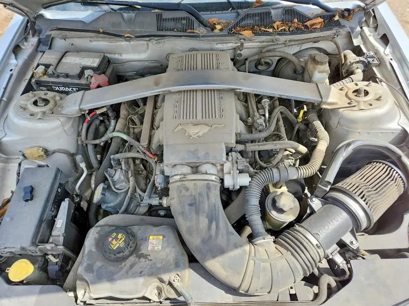 2010 FORD MUSTANG GT  