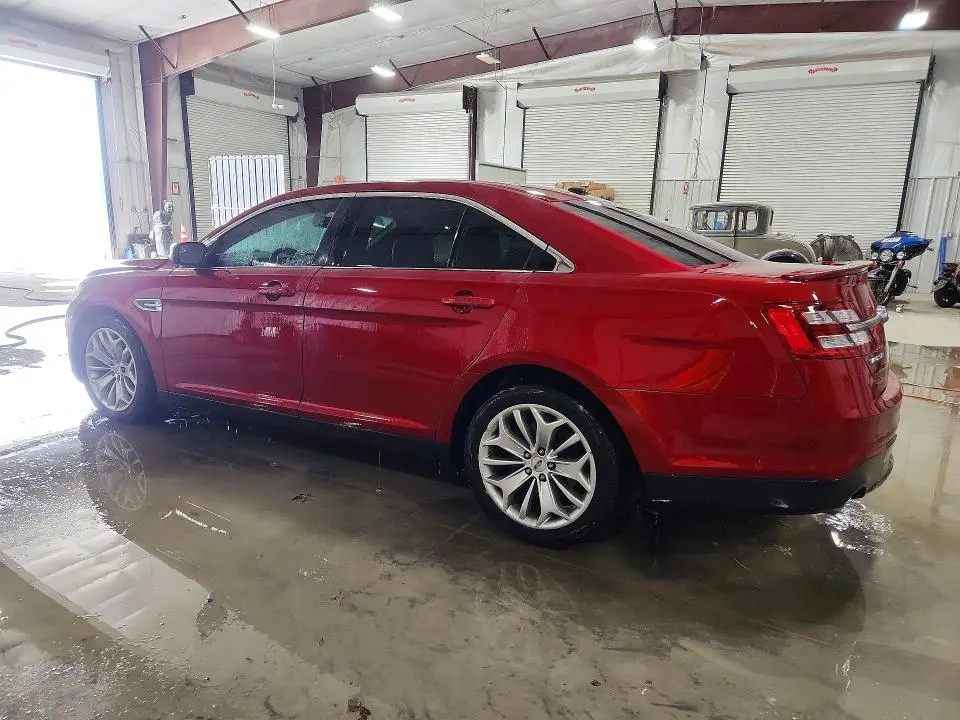 2015 FORD TAURUS LIMITED  